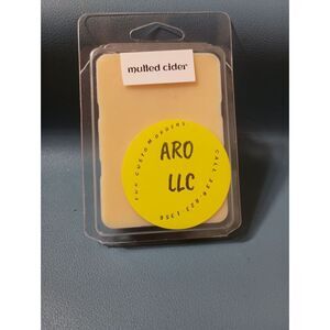"Mulled Cider" Scented Wax Melts Breakaway Tarts-Fragrance Wax Product